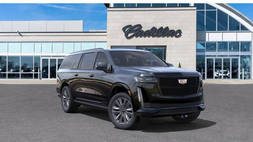 CADILLAC ESCALADE ESV 2022 1GYS4RKL2NR202117 image